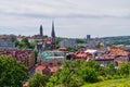 Gothenburg Ã¢â¬ÅGÃÂ¶teborg` city panorama in Sweden in Europe